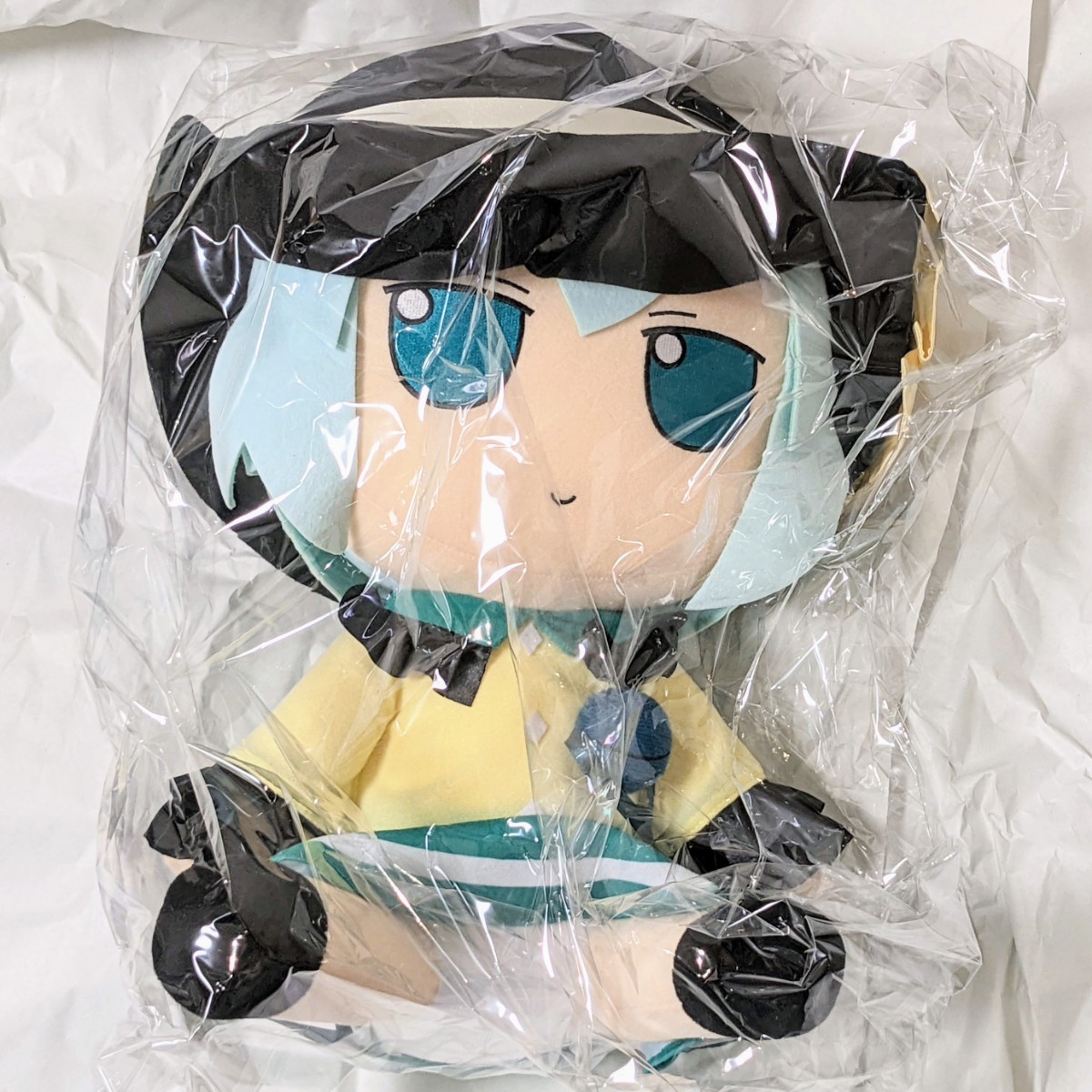 新品 Gift 東方ぬいぐるみシリーズ 古明地こいし ふもふもこいし