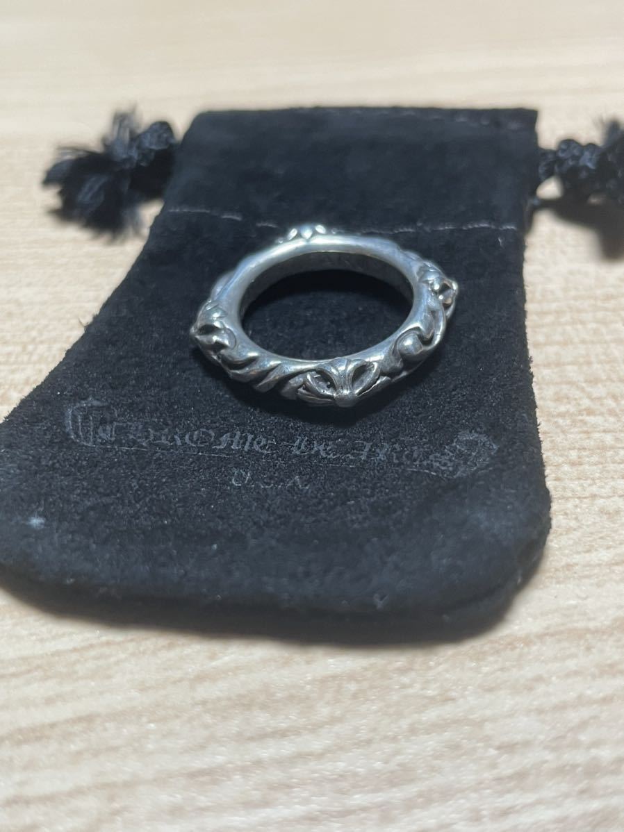 クロムハーツ CHROME HEARTS SBTバンドリング 13号 クロムハーツ