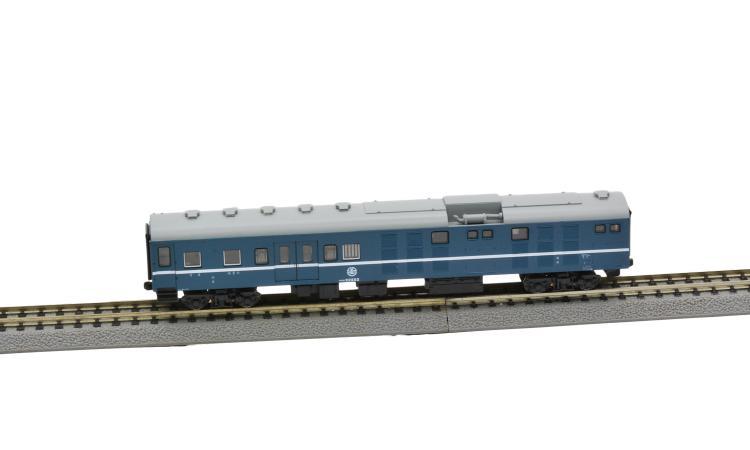 台湾 鉄道模型 鉄支路 Touch Rail 35SPK2300 鐵支路 T 普快 平