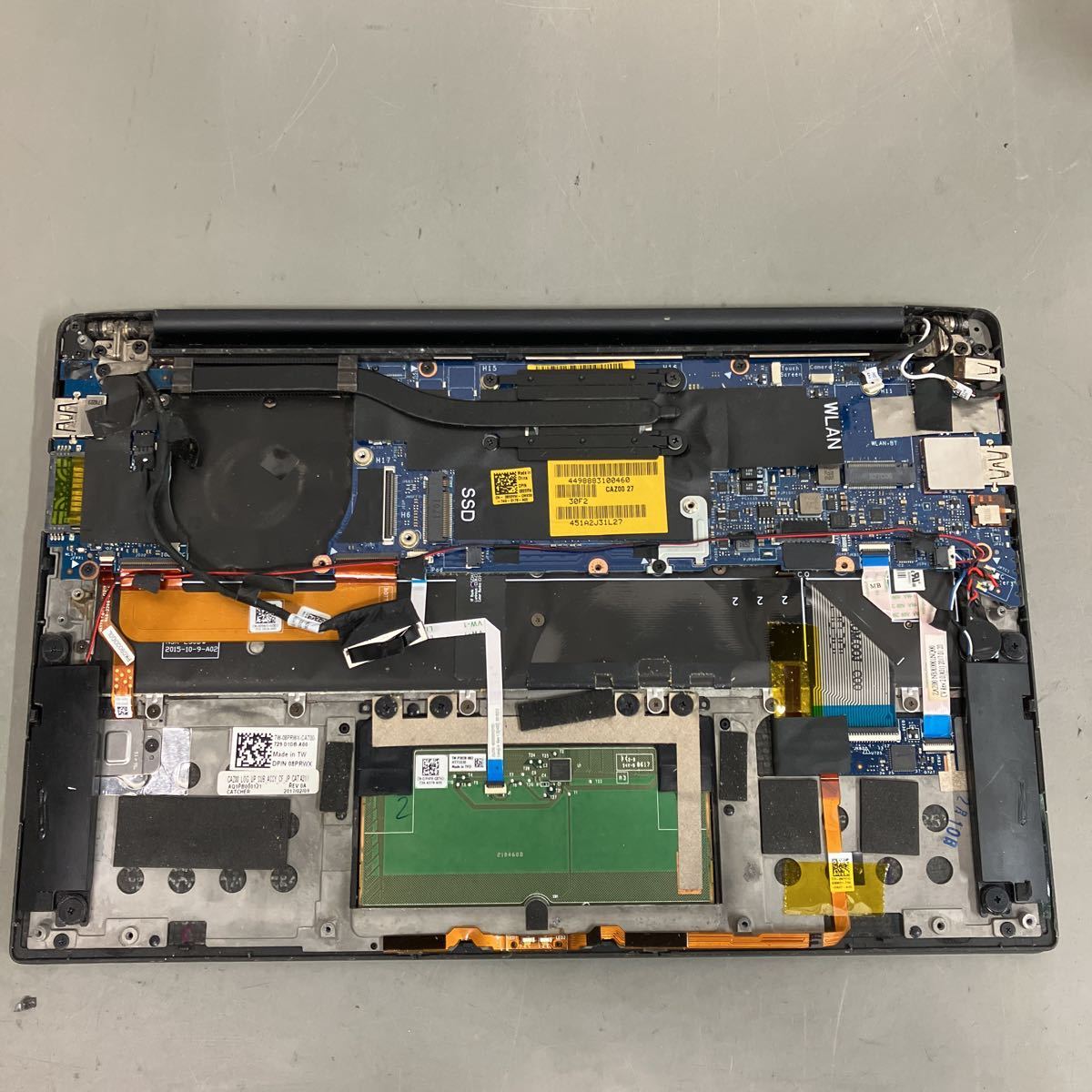 DELL 3500 / i3 / メモリ16GB / 起動不可 ジャンク DELL 3500 / i3 / メモリ16GB / 起動不可 ジャンク - メルカリ