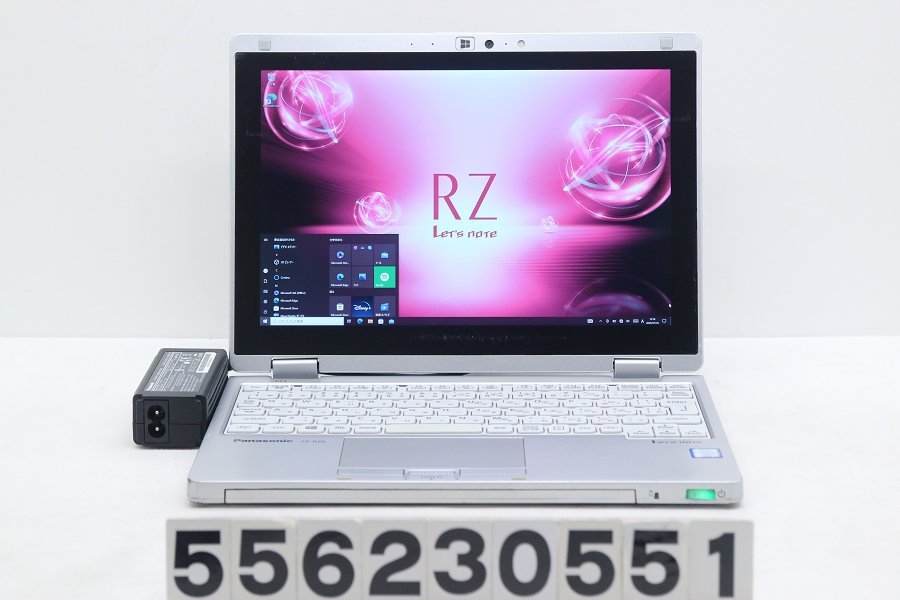 Panasonic CF-RZ6RFRVS i5 note Core Let
