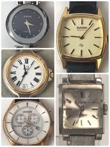 ラドー フローレンスのYahoo!オークション(旧ヤフオク!)の相場・価格を 