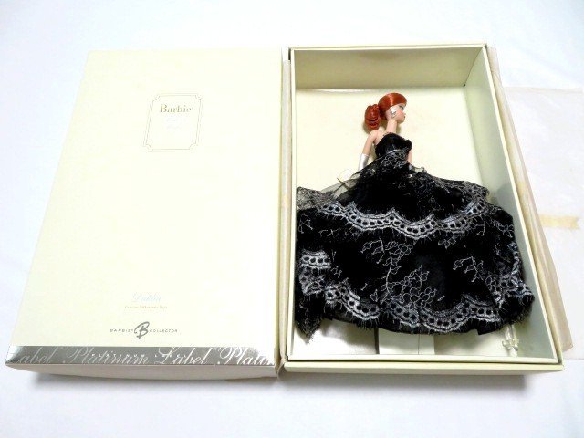 Barbie eBay Platinum Label | バービー プラチナ プラチナラベル