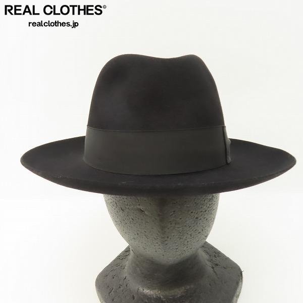 Borsalino/ボルサリーノ Alessandria Rasato/アレッサンドリア Borsalino/ボルサリーノ Alessandria Rasato/アレッサンドリア