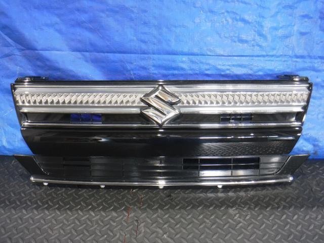 確認用♥️ 宮城 塩釜発】中古 ラジエータグリル ワゴンR 5AA-MH95S FZ 純正品