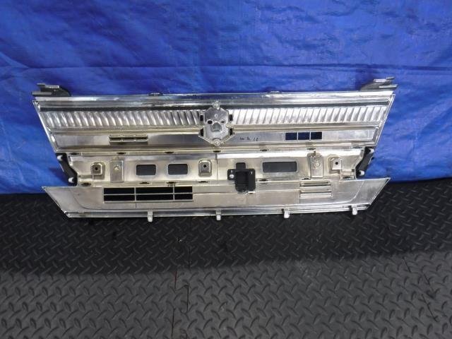 宮城 塩釜発】中古 ラジエータグリル ワゴンR 5AA-MH95S FZ 純正品