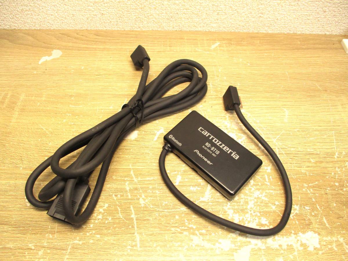 Pioneer ND-BT10 Bluetoothユニット 【公式通販】