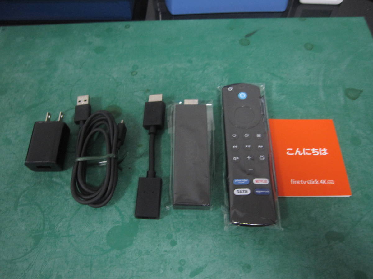 Amazon アマゾン Fire TV Stick 4K MAX TV Stick 4K 6, watch 感動した点