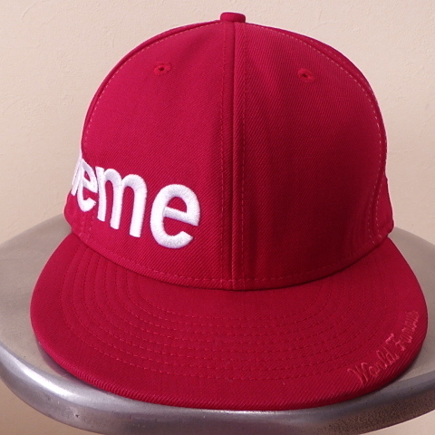 00s USA製 初期 Supreme レコードバッグ ショルダー ボックスロゴ