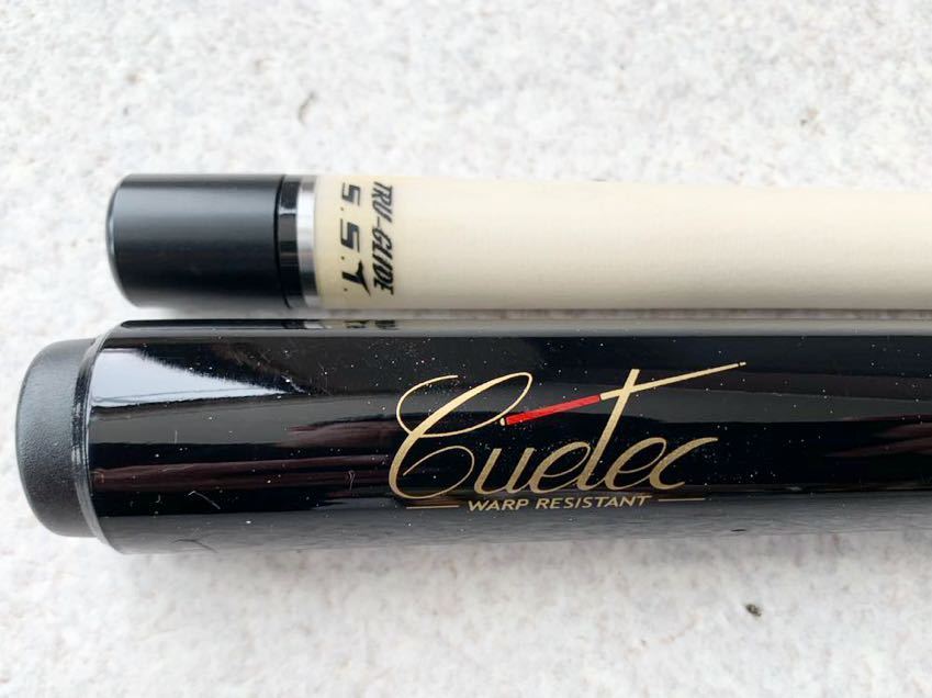 ビリヤードキューTHE CRACK ジャンプキュー2024美品 ビリヤードキュー