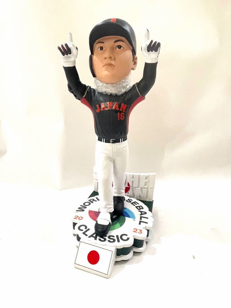 超激レア限定版！ 世界限定生産23体のみ！ WBC 大谷翔平 日本代表 特大