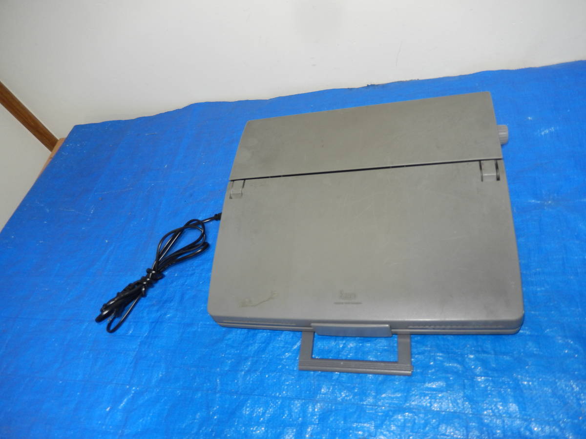TOSHIBA JW-C660品名ワープロ RupoQual ジャンク JW-C660 ワープロ