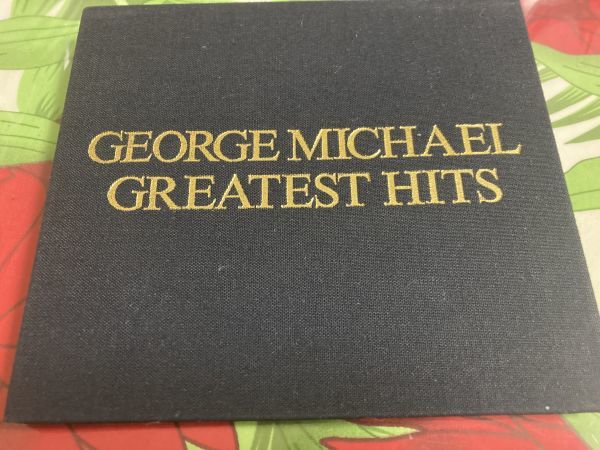販促用・非売品CD『Greatest Hits』Geroge Micheal（ジョージ