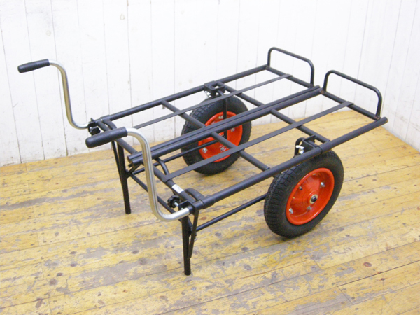 ハウス・農業・折り畳み式・コンテナカー・中古品・149052