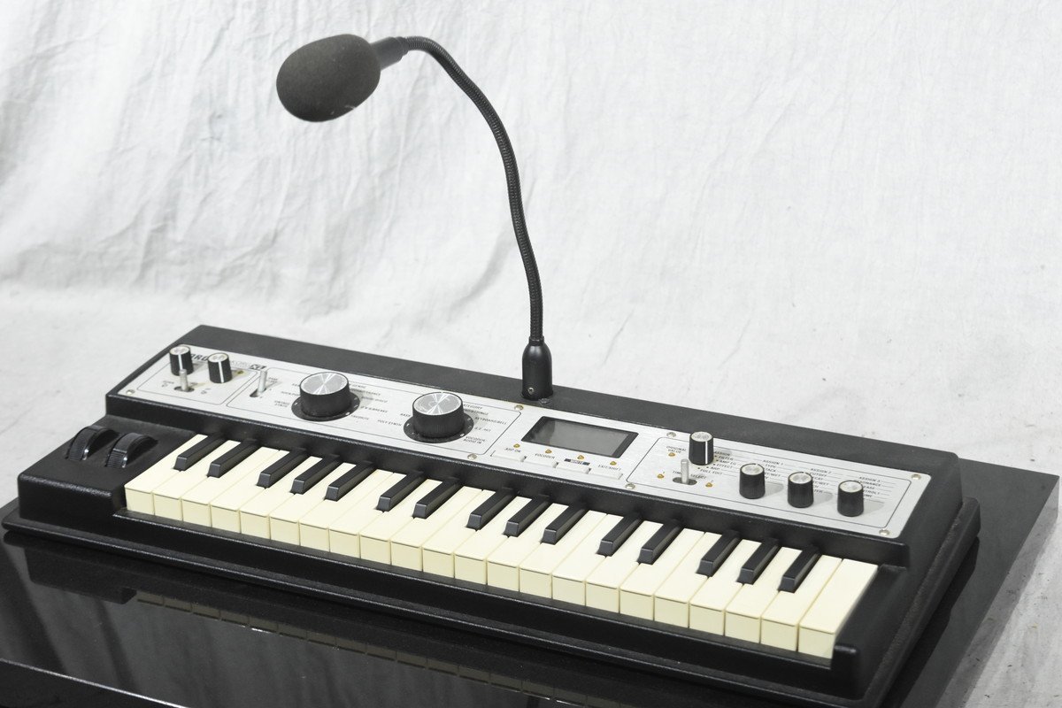 KORG コルグ microKORG XL MKXL シンセサイザー/ボコーダー コルグ