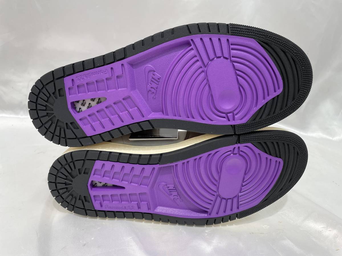 NIKE/ナイキ AIR JORDAN 1 ZOOM CMFT 2/エアジョーダン1 ズーム 