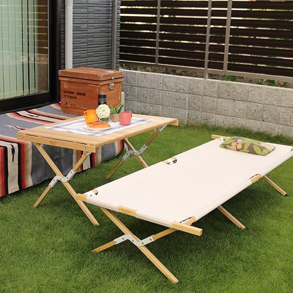 HANGOUT APERO WOOD COTTO ハングアウト ウッドコット 新品未使用品
