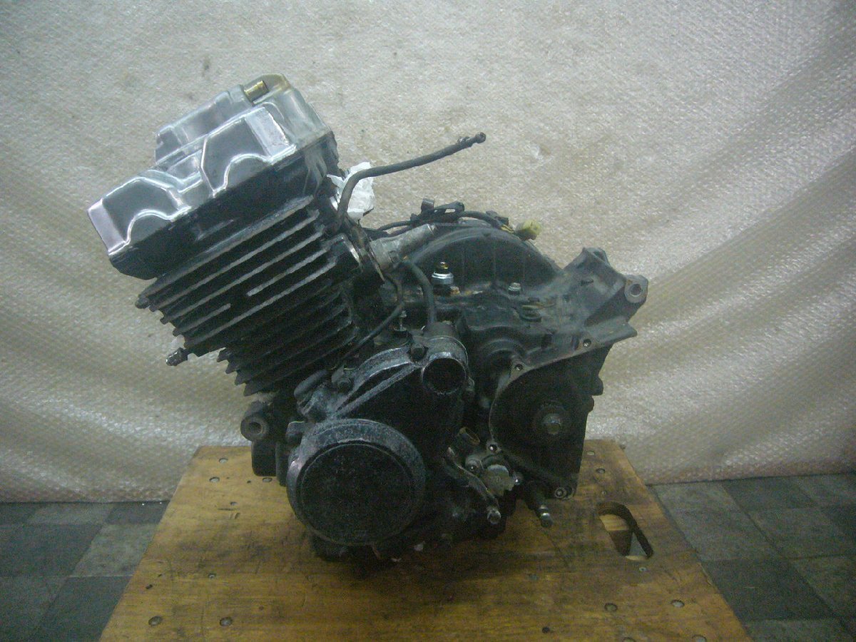 BST】kb2☆ホンダ CB400SF NC31 教習車 エンジン NC23E 実働 (エンジン 