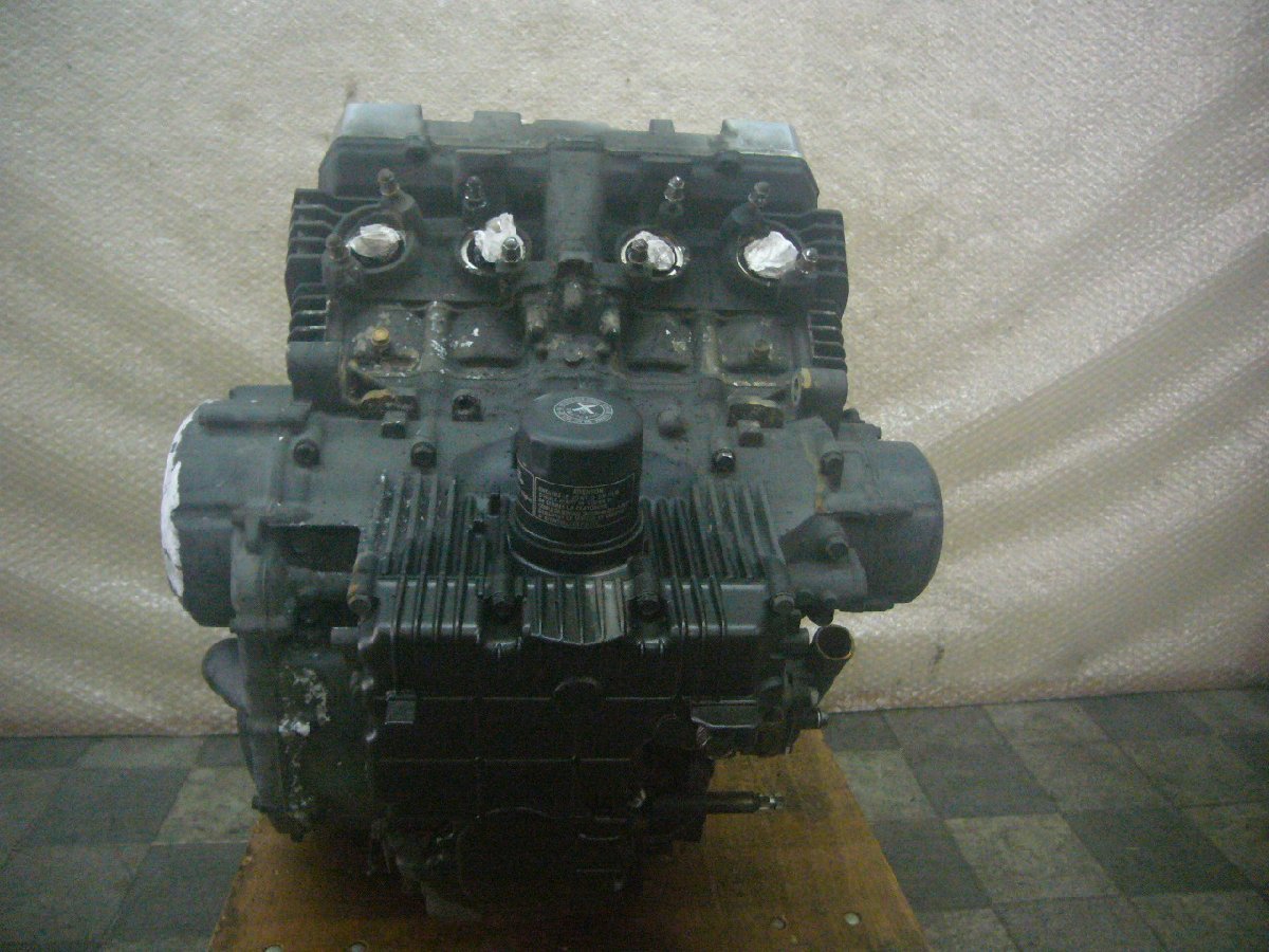 BST】kb2☆ホンダ CB400SF NC31 教習車 エンジン NC23E 実働 (エンジン 