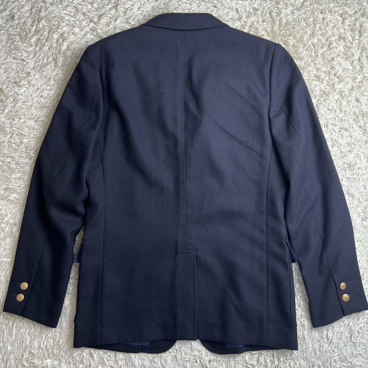 C04 極美品 TOMMY HILFIGER テーラードジャケット トミーヒルフィガー 
