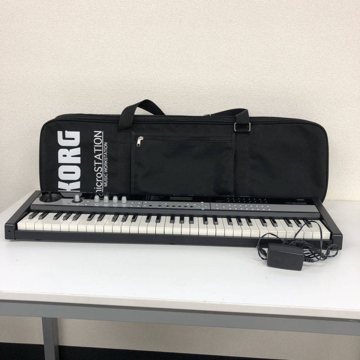 KORG X3 シンセサイザー 純正FDD動作品 テストモード基本動作確認済み