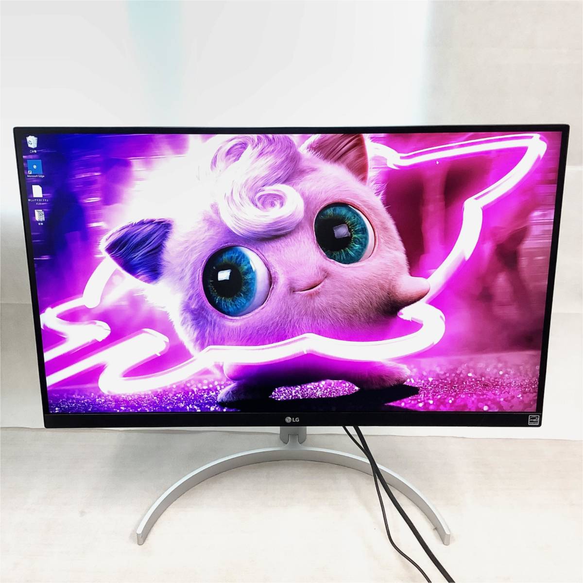 LG | 27UK850-W モニター - Monitor 4K 『27UK850-W』 レビュー 