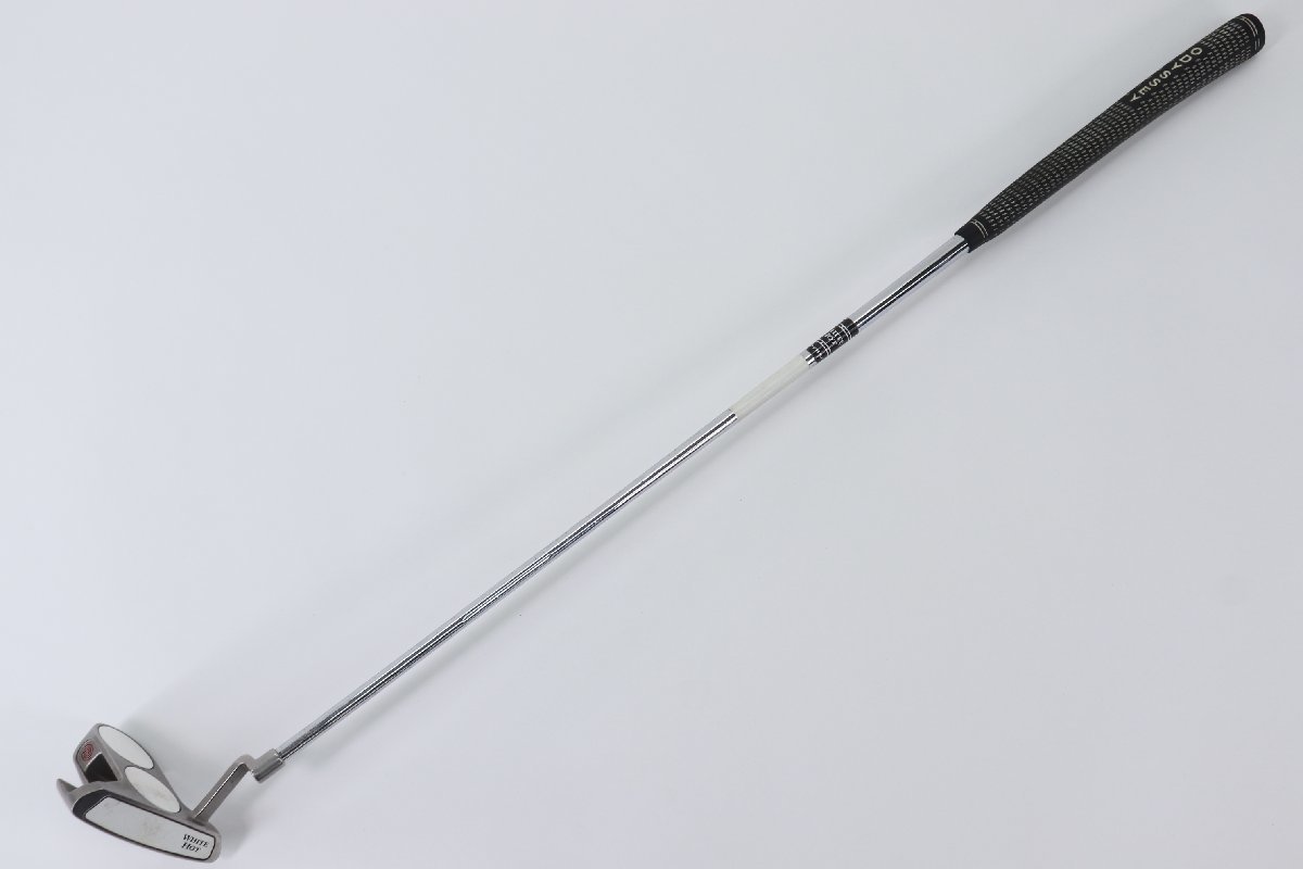 ODYSSEY オデッセイ 2-BALL BLADE WHITE HOT ゴルフ用品 クラブ パター