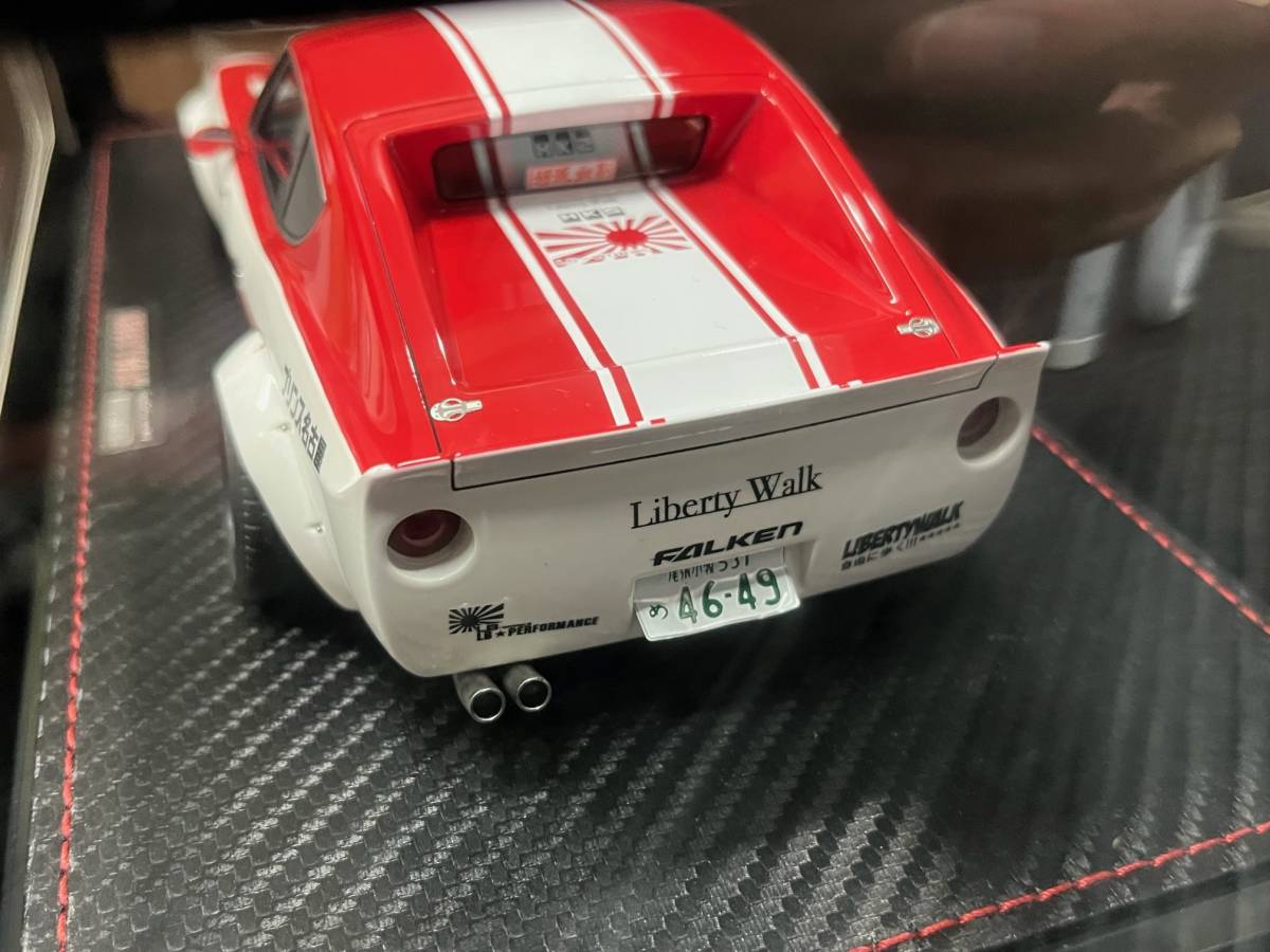 1⁄64 イグニッションモデルLB WORKS 35GT-RRの通販はau PAY マーケット