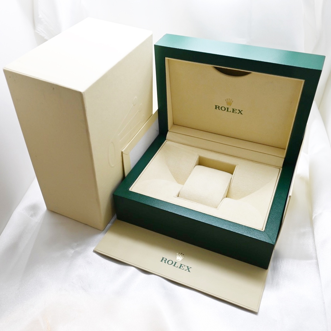 ☆【付属品のみ】 ROLEX SA 39139.64 ロレックス BOX 箱 OYSTER M