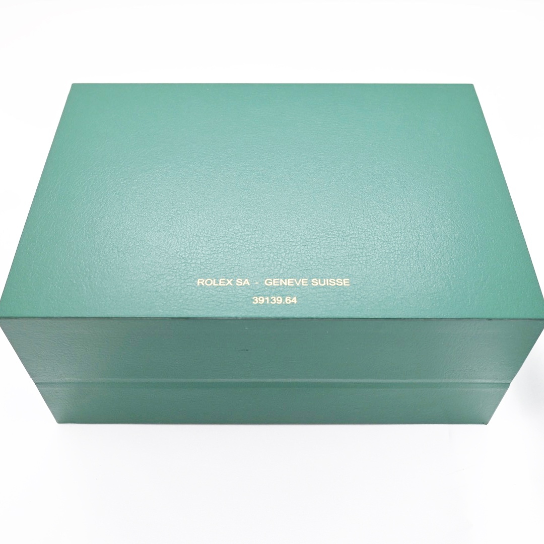 ☆【付属品のみ】 ROLEX SA 39139.64 ロレックス BOX 箱 OYSTER M