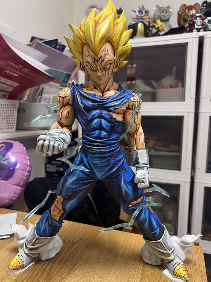 ドラゴンボール/超サイヤ人 魔人ベジータ フィギュア 海外製品