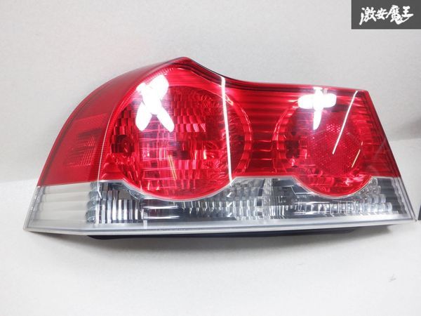 ボルボC70 テールランプ　左右セット VOLVO ボルボ 純正 MB5244 C70 カブリオレ 後期 テールライト