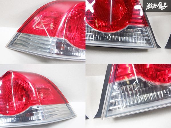 VOLVO ボルボ 純正 MB5244 C70 カブリオレ 後期 テールライト