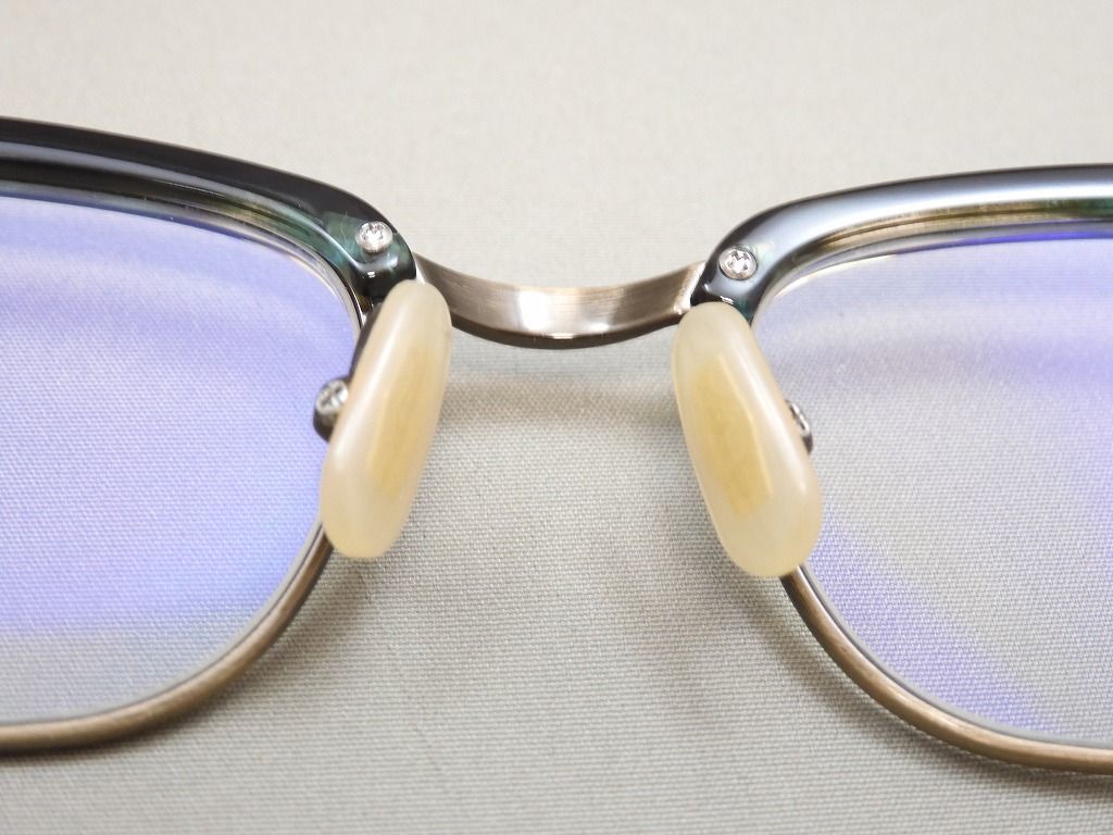 ★金子メガネ★度付きレンズ★ 金子眼鏡 VINTAGE 1円〜!! 良品! OPTICAL | 度入りレンズ メガネ⁄眼鏡