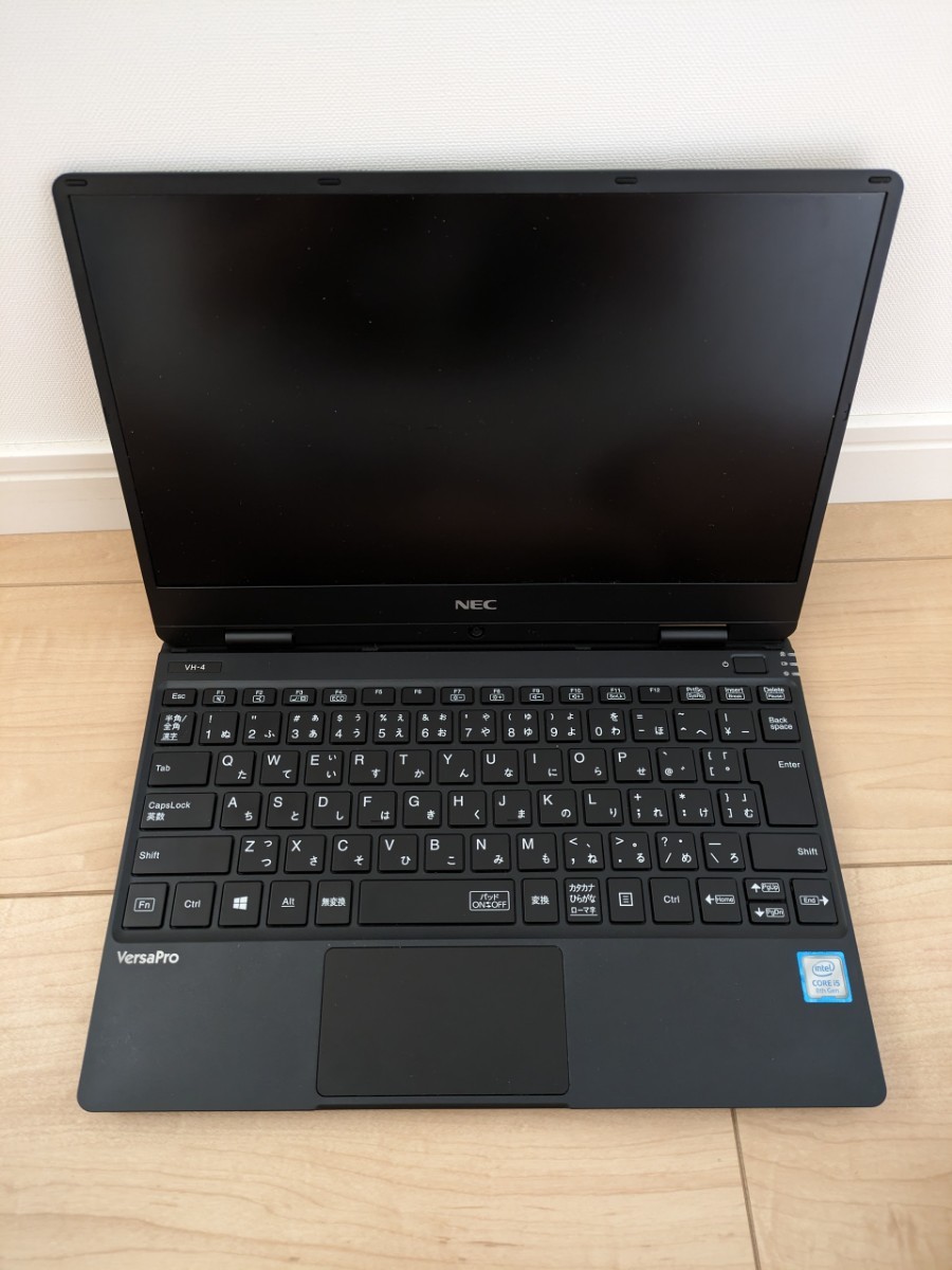 Windows11搭載 2019年モデル 軽量917g 12.5型FHD液晶コンパクトPC
