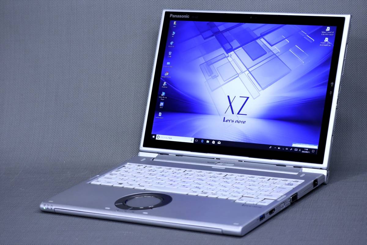 2in1 : タブレットPC VAIO SSD搭載、Core m3 即配12型QHD液晶快速 