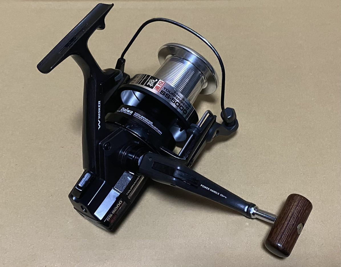 ウィスカー ダイワ 磯 トーナメント 遠投 トーナメント磯 SS-5000 SS