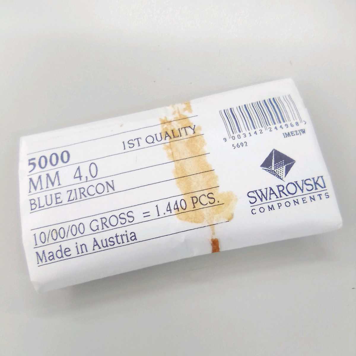 ●ハ6983H◎SWAROVSKI COMPONENTS　Made in Austria　スワロフスキー　ビーズ◎送料込み◎　