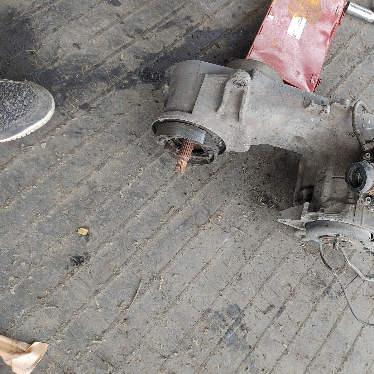 アドレスv100 ce11aエンジン ジャンク アドレスv100 ce11aエンジン