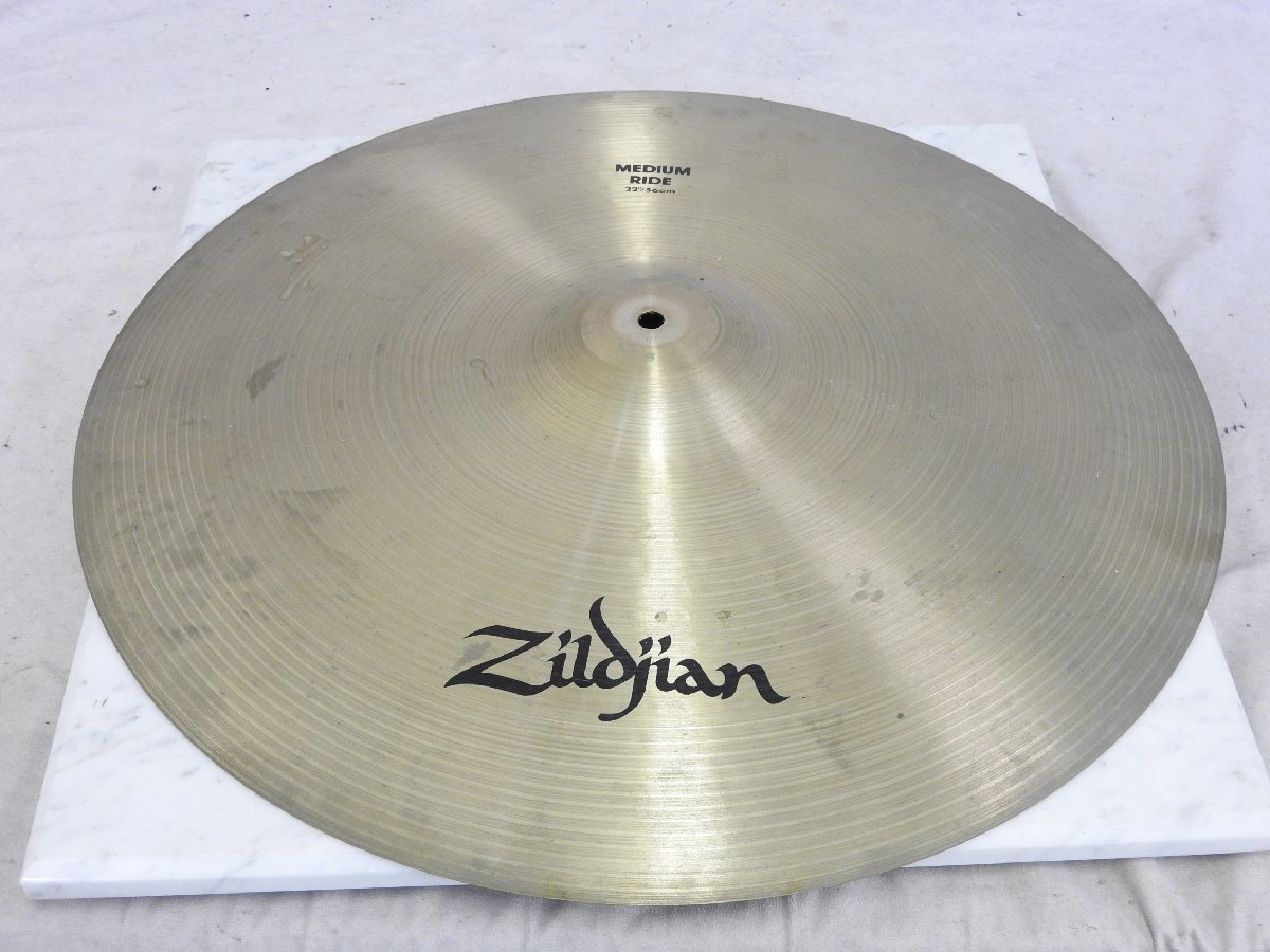 zildjian ジルジャンMEDIUM RIDE 22/56cm 22インチ☆ 中古☆