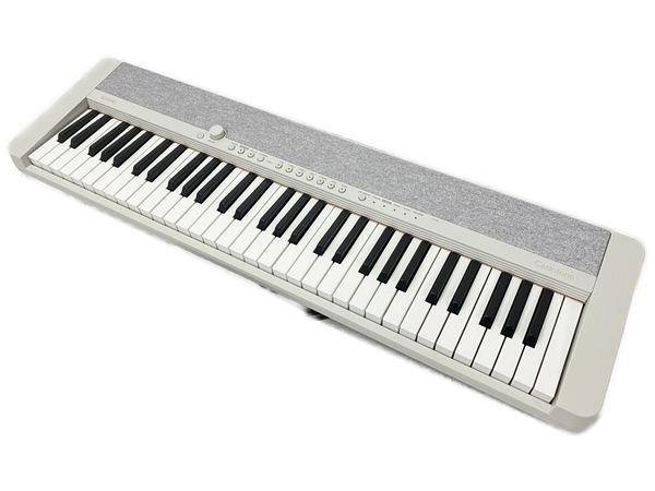 CASIO 聞き取っ CT-S1 ブラック カシオトーン 61鍵 電子ピアノ キーボード