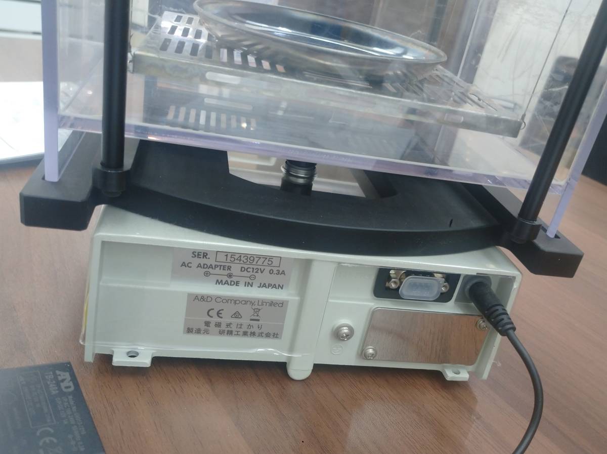 ALFA MIRAGE GKS-3000 金プラチナテスター 比重計 中古 GKS-3000 ALFA