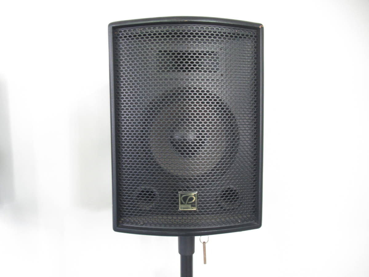 PA10⁄4 PRO CLASSIC PAセット クラシックプロ | Pro Classic 簡易PA