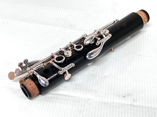 Buffet Crampon R-13 Bb Clarinet Silver-Plated クラリネット 選定書