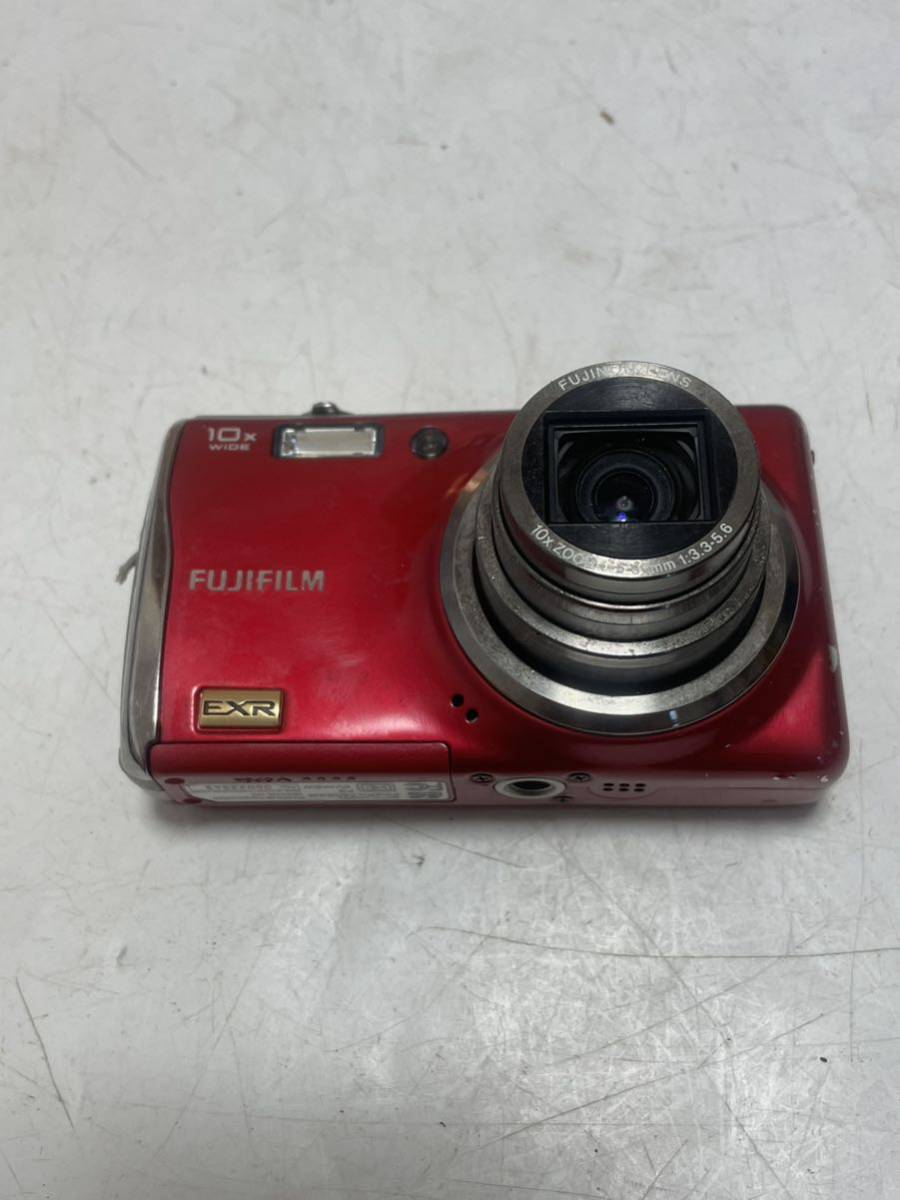 人気，送料無料】 デジタルカメラ FUJIFILM FinePix F80EXR