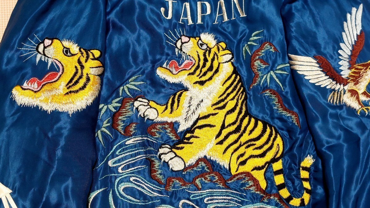 2023年 今年 春モデル 横須賀美術館 スカジャン展 モデル 東洋