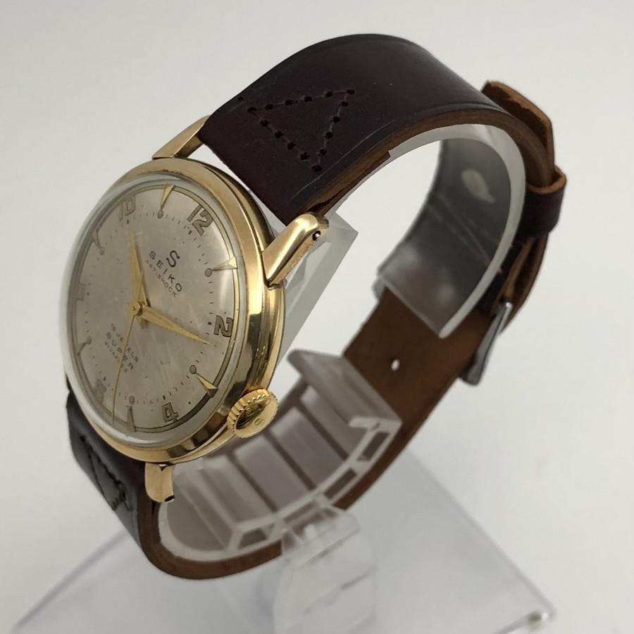 SEIKO SUPER セイコー スーパー 15石 S 腕時計 Seiko 手巻き 手巻 S 