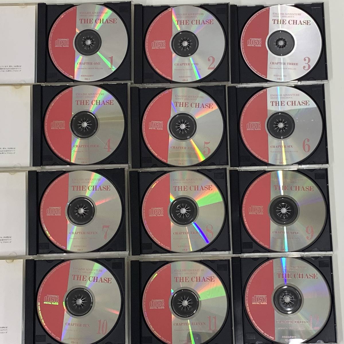 Yahoo!オークション -「cd12巻」(英会話) (英語)の落札相場・落札価格