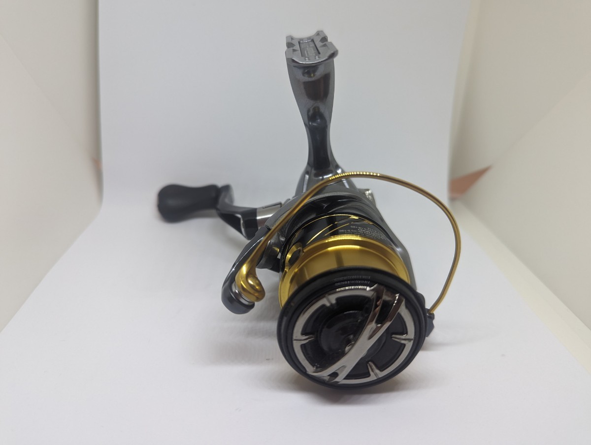 16 ヴァンキッシュ 2500S シマノ SHIMANO 検) 22 ステラ 2000 23 14 12 