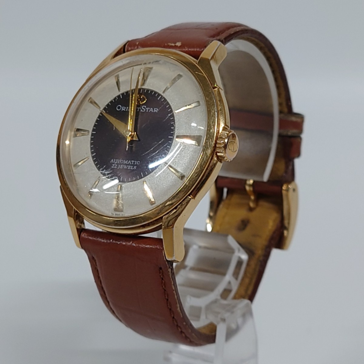 1円~【不動】オリエント スター ORIENT STAR DG00-A1 500本限定品 自動 